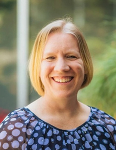 Portrait of Carla Long