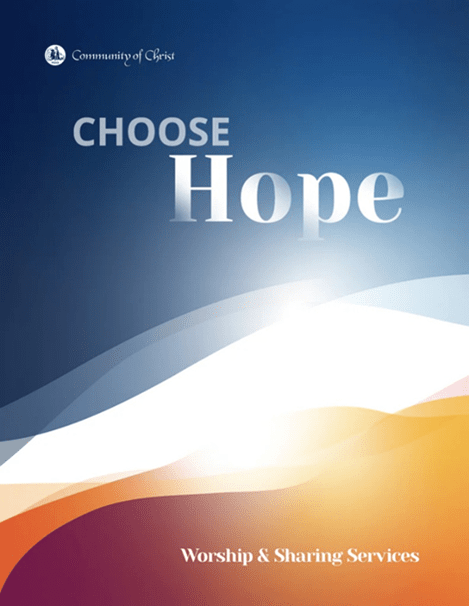 Choose HOPE Flyer